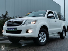 Furgoneta furgoneta caja abierta Toyota HiLux 2.5 d-4d sx xtra cab 4w