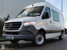 Mercedes cargo van Sprinter 316 cdi dubbel cabine ac