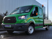 Utilitaire plateau Ford Transit 350 l 125 dubbele cabine