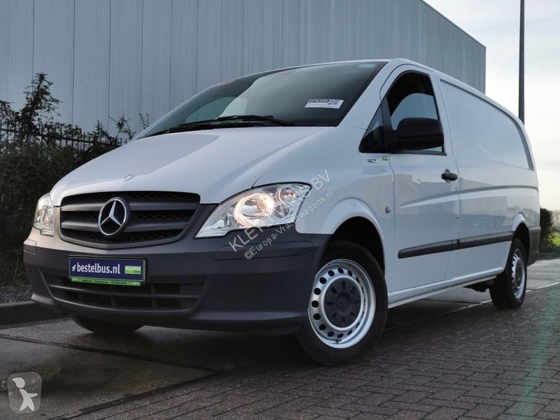 Mercedes Benz Vito 109