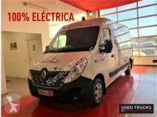 Renault Master furgoneta chasis cabina usada
