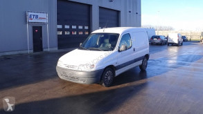 Furgoneta Citroën Berlingo 1.9 D furgoneta furgón usada