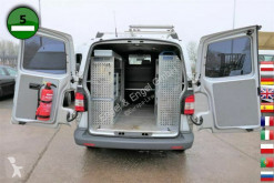 Volkswagen T5 Transporter 2.0TDI 4Motion Werkstatteinbau KL nyttofordon begagnad