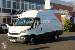 Iveco Daily 35C130 /Klima/Navi/Doppelbereifung fourgon utilitaire occasion