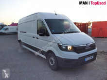 MAN TGE 3.140 4X2F SB fourgon utilitaire occasion