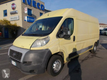 Užitková dodávka Fiat Ducato FIAT