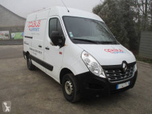 Fourgon utilitaire Renault Master 125 DCI