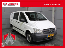 Mercedes Vito 113 CDI Aut. DC Dubbel Cabine 6 P/Airco nyttofordon begagnad