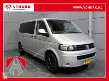 Fourgon utilitaire Volkswagen Transporter 2.0 TDI 140 pk Aut. DSG L2H1 DC Dubbel Cabine Topper!/Navi/Airco/Cruise