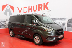 Fourgon utilitaire Ford Transit 2.0 TDCI 131 pk Aut. L2H1 DC Dubbel Cabine Carplay/Cruise/PDC/Airco
