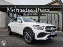 Voiture coupé cabriolet Mercedes GLC 300d COUPÈ+AMG+MBUX+LED+SPUR +TOTW+NAVI+LEDE