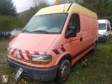 Renault Master 120 DCI fourgon utilitaire occasion