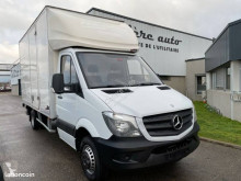 Dostawcza skrzynia o dużej pojemności Mercedes Sprinter 513 CDI