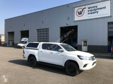 Utilitaire benne standard Toyota HiLux DC