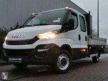 Furgoneta Iveco Daily 35 S 120 hi-matic, dubbe furgoneta caja abierta usada