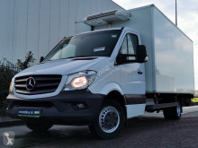 Mercedes Sprinter 516 koelwagen 230v vriez fourgon utilitaire occasion