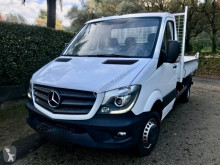 Mercedes standard tipper van Sprinter 516 CDI