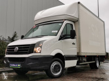 Utilitaire caisse grand volume Volkswagen Crafter 50 2.0 tdi, laadbak, laadkl