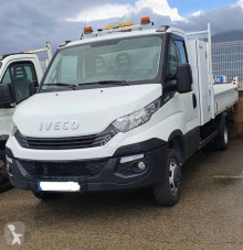 Iveco Daily 35C14 utilitaire benne standard occasion