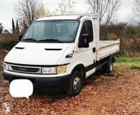 Utilitaire benne standard Iveco Daily 35C14