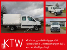 Mercedes Sprinter 316CDI DOKA,Allrad,AHK3,5Tonnen utilitaire savoyarde occasion