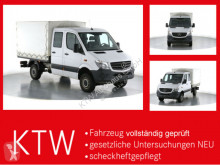 Furgoneta furgoneta caja abierta teleros Mercedes Sprinter 316CDI DOKA,Allrad,AHK3,5Tonnen