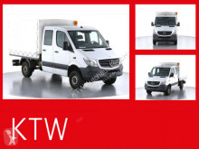 Furgoneta furgoneta con lona Mercedes Sprinter Sprinter 316CDI DOKA,Allrad,Standheizung,AHK