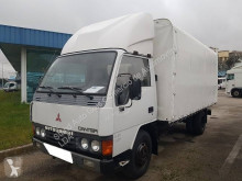 Furgoneta Mitsubishi Canter FE331 furgoneta chasis cabina usada