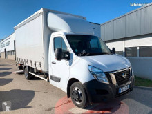 Furgoneta Nissan NV400 furgoneta caja gran volumen usada