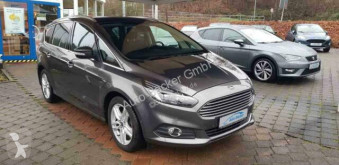 Furgoneta Ford S-Max Titanium combi usada
