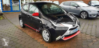 Toyota AYGO x gebrauchte Auto Kleinwagen