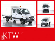 Furgoneta Mercedes Sprinter 316CDI DOKA,Allrad,Standheizung,AHK furgoneta caja abierta teleros usada