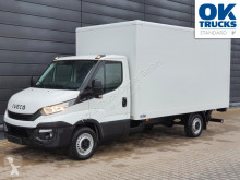 Iveco Koffer Daily 35S16 / Koffer / LBW / Saxas