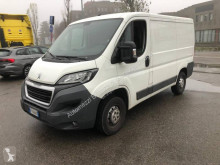 Peugeot Boxer fourgon utilitaire occasion