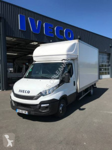 Iveco Daily 35C15 utilitaire caisse grand volume occasion