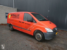 Furgoneta furgoneta furgón Mercedes Vito 110 CDI 4 PIECES/STUCK