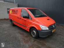 Fourgon utilitaire Mercedes Vito 110 CDI 4 PIECES/STUCK