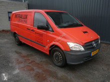 Mercedes Vito 110 CDI 6 PIECES/STUCK fourgon utilitaire occasion