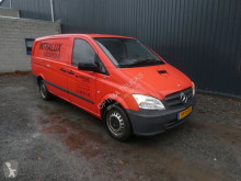 Mercedes Vito 110 CDI 6 PIECES/STUCK fourgon utilitaire occasion