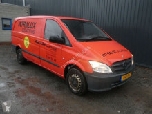 Mercedes Vito 110 CDI 6 PIECES/STUCK fourgon utilitaire occasion