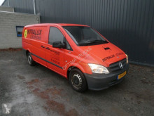 Fourgon utilitaire Mercedes Vito 110 CDI 4 PIECES/STUCK
