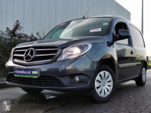 Fourgon utilitaire Mercedes Citan 109 CDI lang airco 90pk