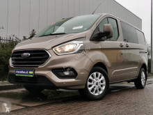 Ford Transit l1h1 dc 170pk fourgon utilitaire occasion