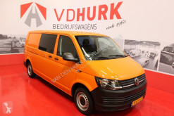 Volkswagen Transporter 2.0 TDI L2H1 DC Trekhaak/Navi/Airco fourgon utilitaire occasion