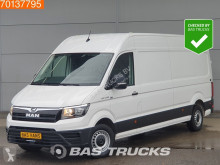 MAN TGE 2.0 TDI 140PK Automaat Airco 270graden achterdeuren L4H3 14m3 A/C fourgon utilitaire occasion