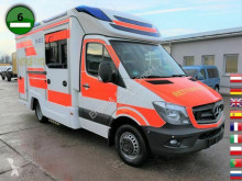 Ambulance Mercedes Sprinter 519 CDI KLIMA Krankenwagen