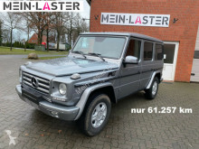 Mercedes G 350 lang Comand E-SHD Soundsystem Memory Alarm voiture 4X4 / SUV occasion
