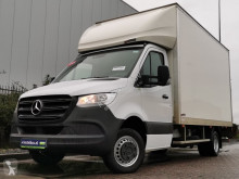 Mercedes Sprinter 514 cdi gesloten laadbak utilitaire caisse grand volume occasion