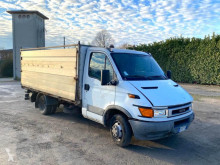 Utilitaire benne Iveco Daily 35/9 CON CASSONE FISSO E SPONDA POSTERIORE C