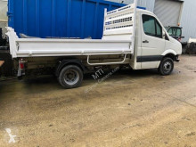 Utilitaire benne Volkswagen Crafter 2.0 TDI 136